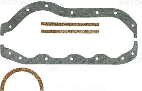 Gasket Set, oil sump